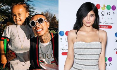 Desperate Tyga to Use Son King Cairo to Get Back With Kylie Jenner