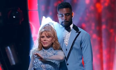 'Dancing with the Stars': Charo Is Eliminated on Vegas Night. Is She Mad?