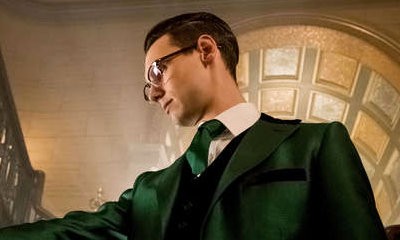 Edward Nygma Embraces His Inner-Riddler in New 'Gotham' Season 3 Photos