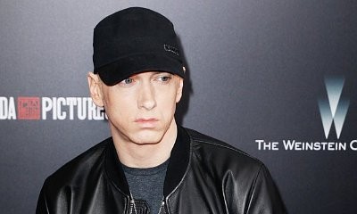 Eminem's Selfie Sparks Rumors About New Music