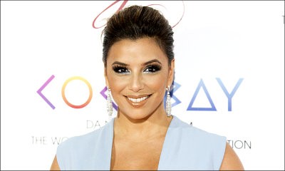 Eva Longoria Responds to Pregnancy Rumors in Hilarious Snapchat Story