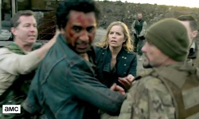 'Fear the Walking Dead' New Season 3 Promo Shows How Brutal Survival Is