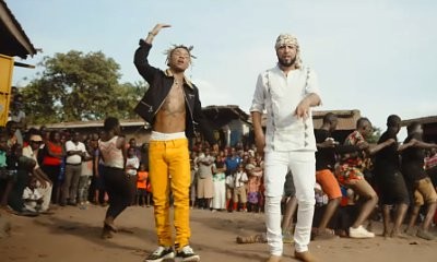 French Montana Heads to Uganda in Music Video for 'Unforgettable' Ft. Swae Lee