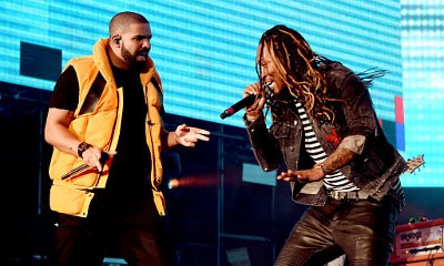 Future Brings Out Drake and Migos at Coachella