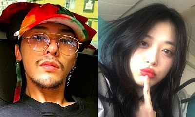 G-Dragon and Sulli's Recent Instagram Posts Fuel Dating Speculation