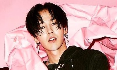 G-Dragon Sports Mustache and Beard in Shocking Selfie