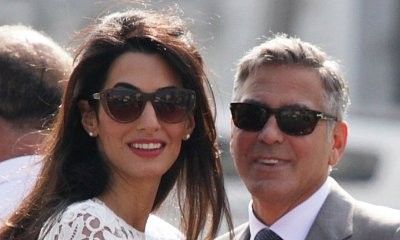 George and Amal Clooney Reportedly to Spend Over $1 M on a Royal-Like Delivery Experience