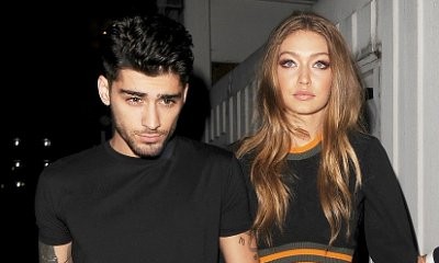 Gigi Hadid's Super Sweet Birthday Pictures With Zayn Malik Will Make You Jealous