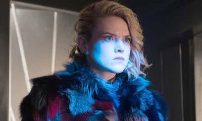New 'Gotham' Photo Sparks Speculation That Barbara Is Harley Quinn