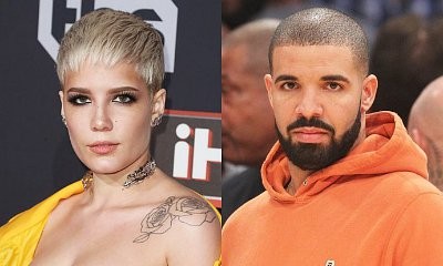 Halsey Admits She Would Love to Make Music With Drake