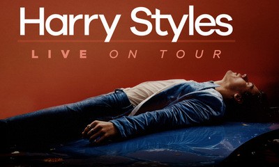 Harry Styles Announces First Solo World Tour