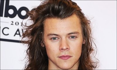 Harry Styles Dangles From Helicopter When Filming Music Video for 'Sign of the Times'