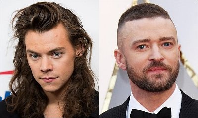 Harry Styles Hates to Be Compared to Justin Timberlake