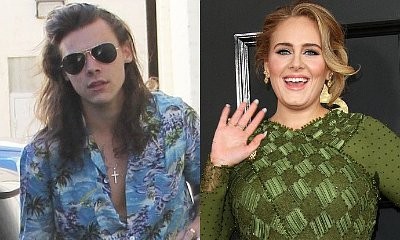 Harry Styles Reveals Special Gift From Adele for His 21st Birthday