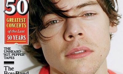 Harry Styles Says Dating Taylor Swift Was 'Hard'