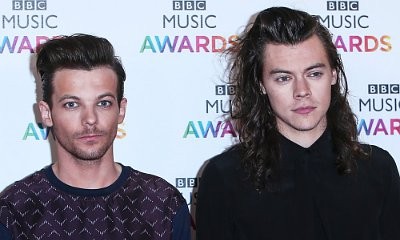 Harry Styles Shares 'Larry' Porn Link on Twitter