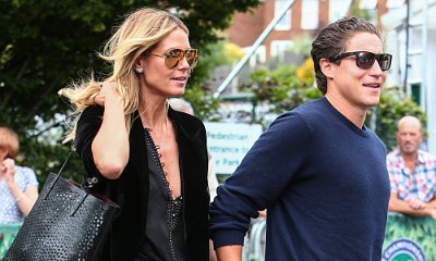 Beach Date! Heidi Klum Sizzling in Tiny Bikini During Costa Rican Vacay With Her Beau