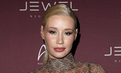 Iggy Azalea Reveals 'Digital Distortion' Release Date