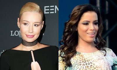 Iggy Azalea Shares Snippets of New Single 'Switch' Ft. Anitta