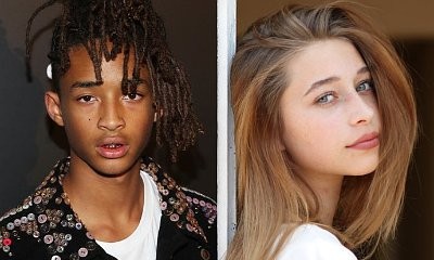 Jaden Smith Packs on the PDA With Odessa Adlon After Sarah Snyder Split