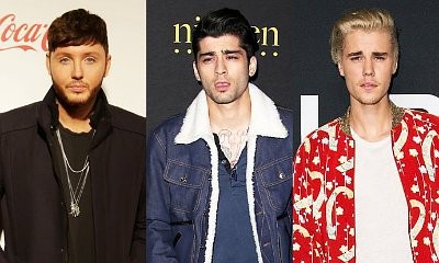 James Arthur Blasts Zayn Malik and Justin Bieber as Copycats