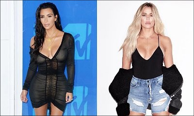 Sibling Rivalry! Jealous Kim Kardashian 'Plans to Outshine' Khloe's Hot Body