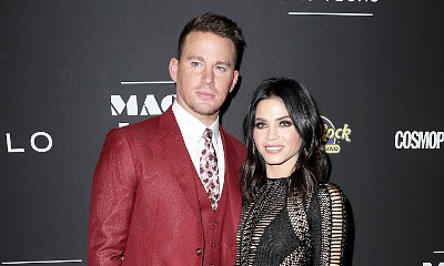 Jenna Dewan Reportedly Joins Channing Tatum at 'Magic Mike Live' Premiere Due to Trust Issues
