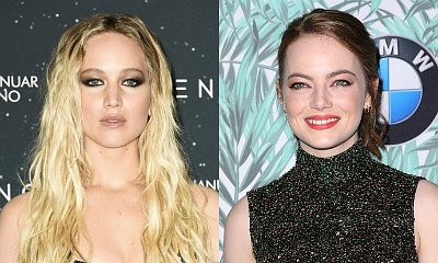 Report: Jennifer Lawrence and Emma Stone at War Over Oscar Win