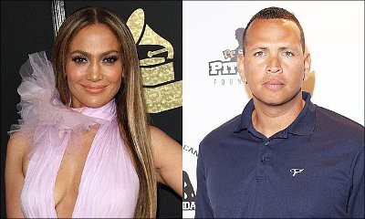 Jennifer Lopez and Alex Rodriguez No Longer Hiding Romance During Lunch Date