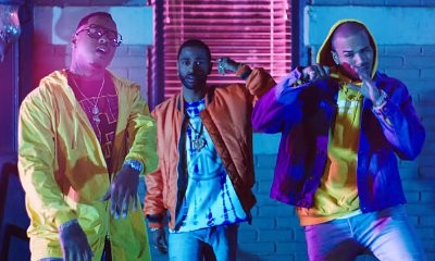 Watch Jeremih's Sweet Video for 'I Think of You' Ft. Chris Brown and Big Sean