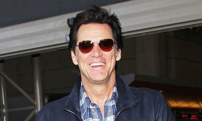 Jim Carrey Unrecognizable With Gray Beard in Latest Selfie