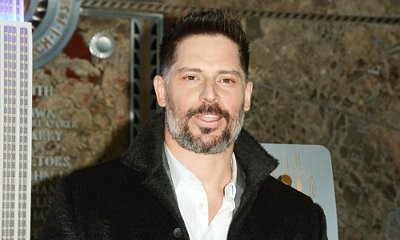 Joe Manganiello Wants to Make a Movie Based on 'Dungeons and Dragons'