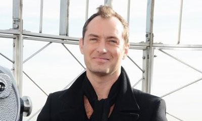 Jude Law to Play Young Albus Dumbledore in 'Fantastic Beasts 2'