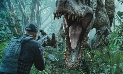 'Jurassic World 2' Connection With 'Jurassic Park' Is Revealed