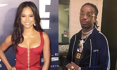 Karrueche Tran and Quavo's Relationship Is Not 'Exclusive' Yet