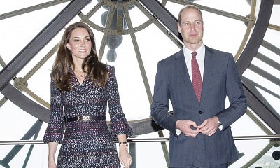 Trouble in Paradise? Kate Middleton and Prince William Spend Weekend Separately