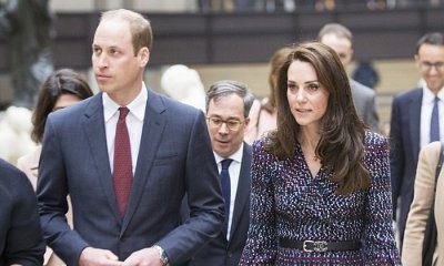 Kate Middleton Forbids Prince William From Solo Travel Following His Recent Flirty Ski Trip