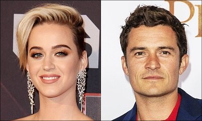 Katy Perry and Orlando Bloom Have Secret Rendezvous After Split