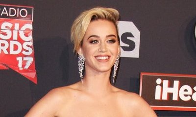 Katy Perry Posts 'Traumatic' Jaw-Massage Photos on Instagram