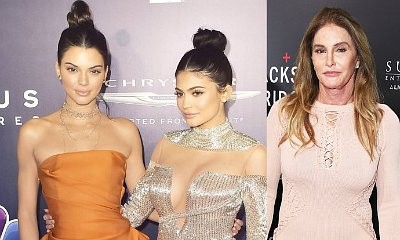 Kendall and Kylie Jenner Reportedly Against Caitlyn Jenner Doing a Nude Pictorial