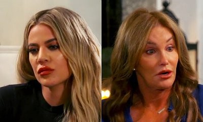 Khloe Kardashian to Caitlyn Jenner: 'My Second Dad... Was Taken Away From Me'