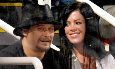 Kid Rock Proposes to Longtime Girlfriend Audrey Berry With Large Diamond Ring