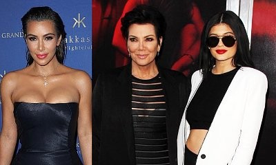 Jealous Kim Kardashian Blames Kris Jenner for Kylie's Rising Fame