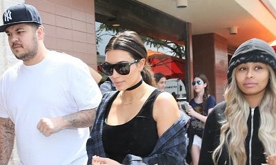Kim Kardashian Gets Real About Rob and Blac Chyna: 'They're Just Not Meant to Be'