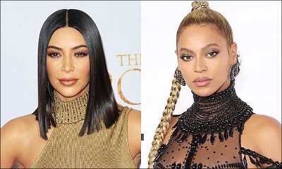 Jealous Kim Kardashian Planning to Outshine Beyonce by Getting Pregnant Again