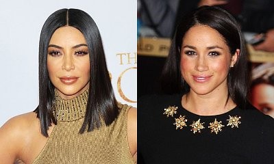 Kim Kardashian's Obsessed With Meghan Markle: She Wants to Look More 'Meghan-ish'