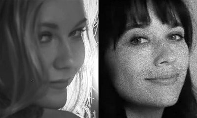 Kirsten Dunst, Rashida Jones and More Strip Down to Sexy Lingeries for Calvin Klein Campaign