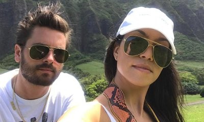 Friendly Exes! Kourtney Kardashian and Scott Disick 'Back at It Again With the Co-Parenting Skills'