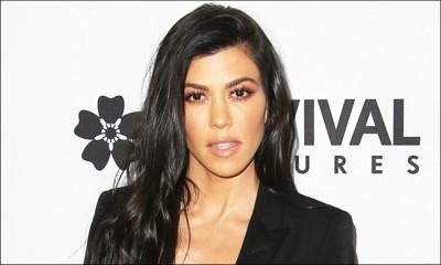 Kourtney Kardashian Goes Undercover as News Reporter and Nobody Recognizes Her