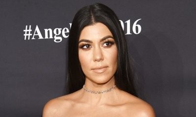 Kourtney Kardashian Shares Videos of Skinny-Dipping Session and Wild Twerking